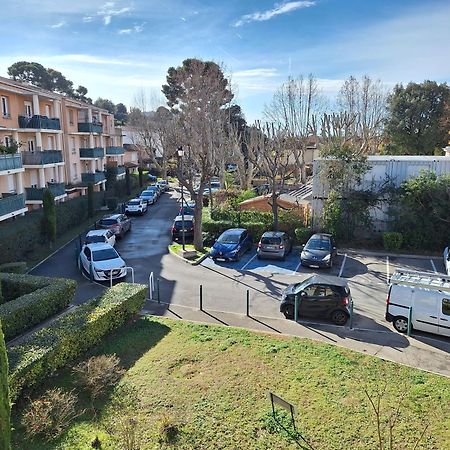 Parc De La Roseraie Marseille Eksteriør billede