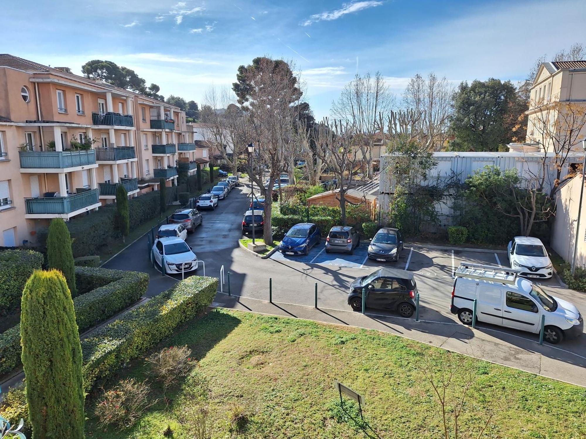 Parc De La Roseraie Marseille Eksteriør billede