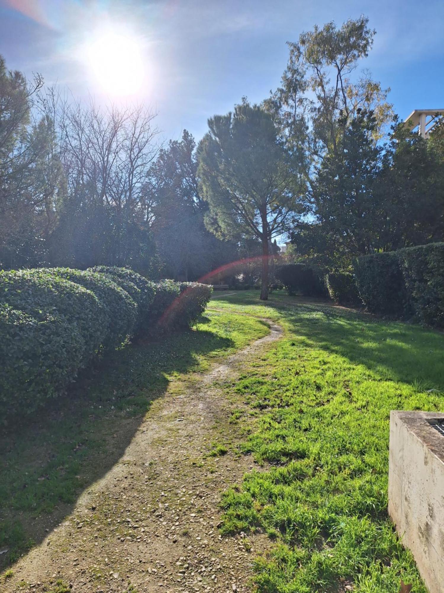 Parc De La Roseraie Marseille Eksteriør billede